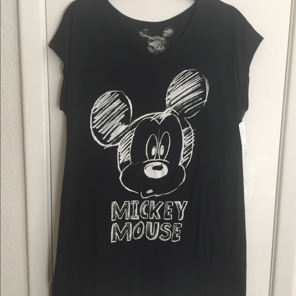Mickey Mouse nightshirt